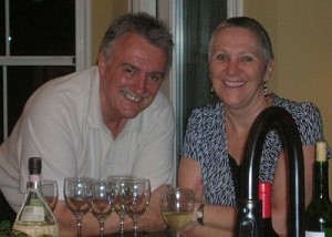 Robert and Linda